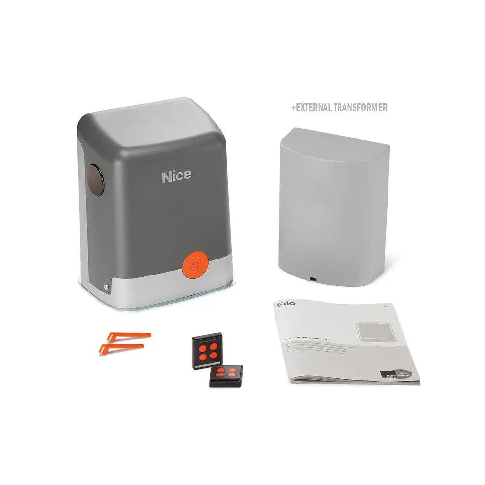 NICE FILO400 Sliding Gate Motor