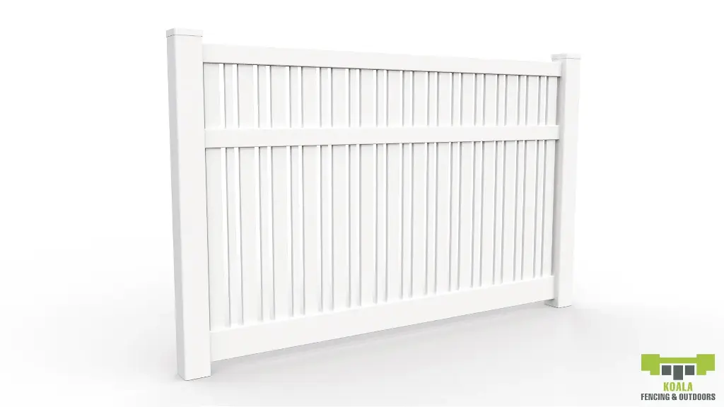 PVC Panel Kit - S02 (Semi Privacy)