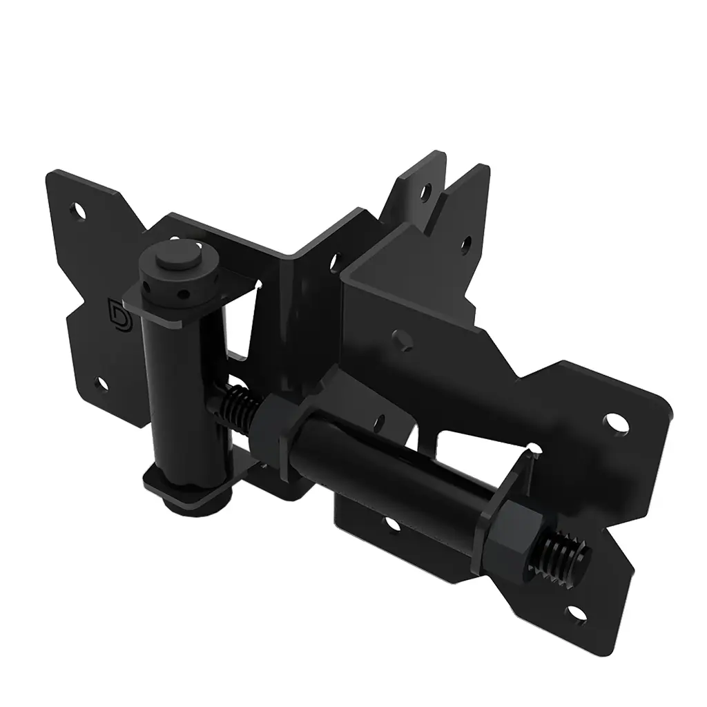 Stainless Steel Self-Closing Hinges (Pair)