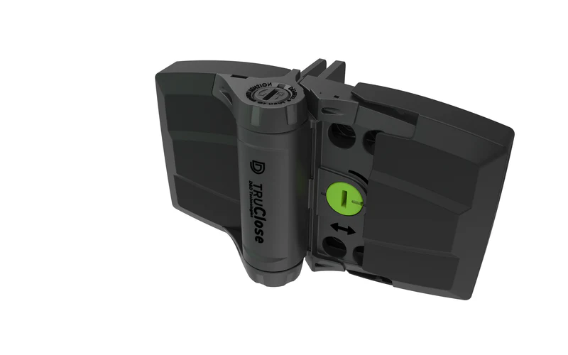 D&D TRUECLOSE® MULTI-ADJUST™ HD S3 Polymer Hinges (Pair) 
