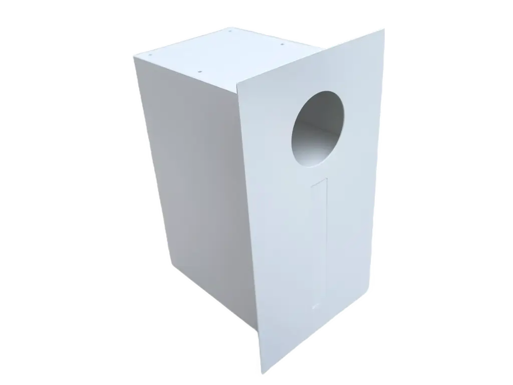 Fence Mounted Letterbox (Classic)