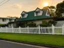 Open-Top Picket PVC Fencing System - E04