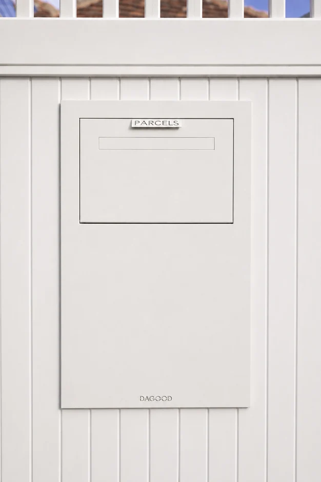 Large Parcel Letterbox