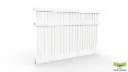 PVC Panel Kit - S01 (Semi Privacy)