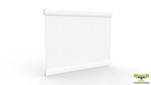 PVC Panel Kit - F01 (Full Privacy)