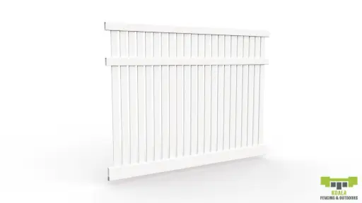 PVC Panel Kit - S01 (Semi Privacy)