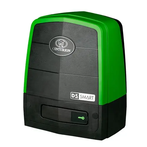 Centsys D5 EVO Smart Sliding Gate Motor Kit (up to 500kg gate)